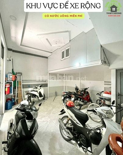 PHÒNG BAN CÔNG & CỬA SỔ - FULL NỘI THẤT - GẦN CẦU VƯỢT NGÃ TƯ GA 