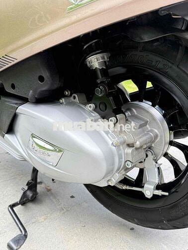 Vespa150 TFT 2024 Nâu Đồng siêu lướt 3400 km