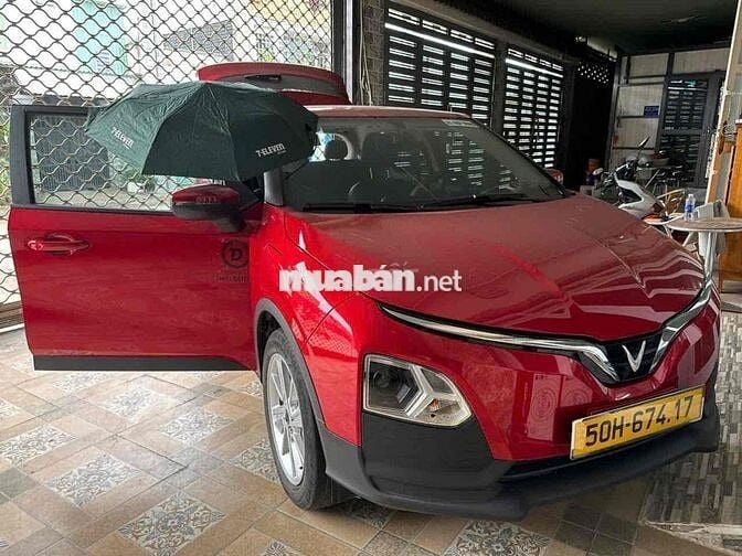 VinFast VF5 Plus 2024 - 50000 km