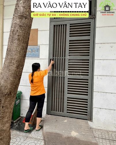 PHÒNG BAN CÔNG & CỬA SỔ - FULL NỘI THẤT - GẦN CẦU VƯỢT NGÃ TƯ GA 