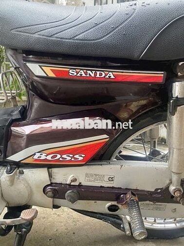 Xe dream sanda boss zin  chưa rớt đầu
