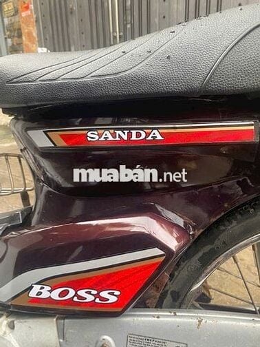 Xe dream sanda boss zin  chưa rớt đầu
