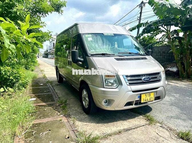 Ford Transit 2015 Luxury - 230000 km