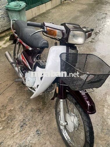 Xe dream sanda boss zin  chưa rớt đầu