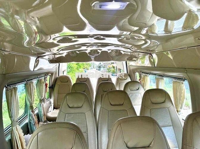 Ford Transit 2015 Luxury - 230000 km