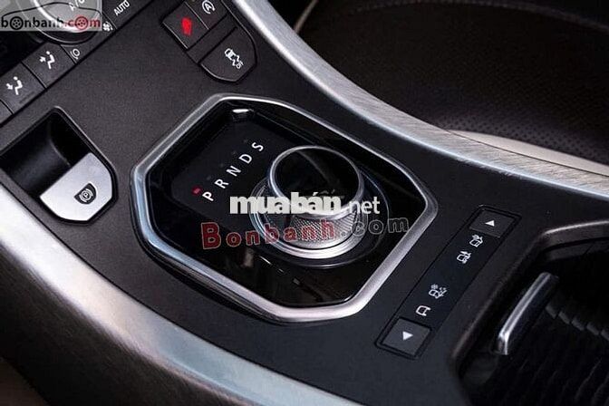 LandRover Range Rover Evoque Autobiography 2016