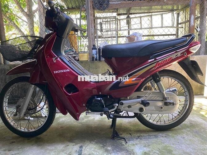 wave 2003 lốc đen