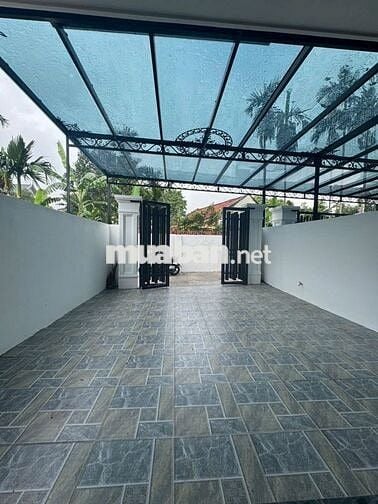 3.45 tỷ Ô tô để TRong nhà Thụy Hương- Phường CHƯƠNg MỸ 80m2
