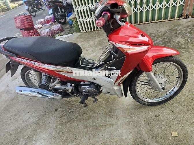 Wave s 110 máy chất