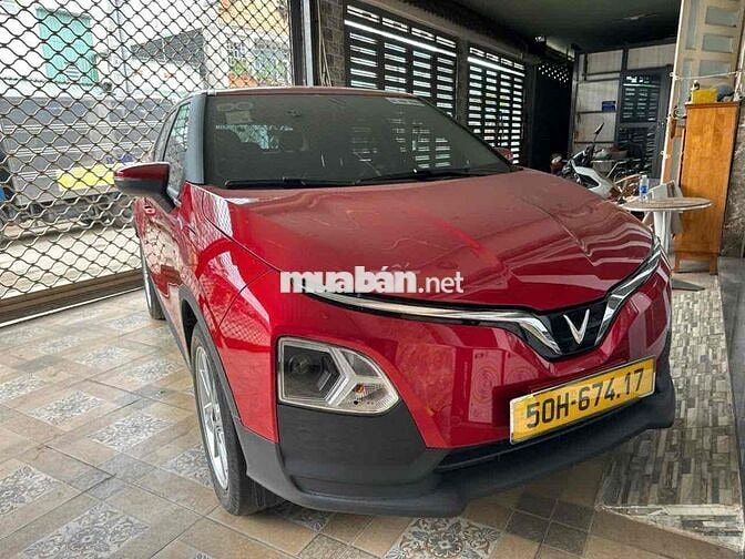 VinFast VF5 Plus 2024 - 50000 km