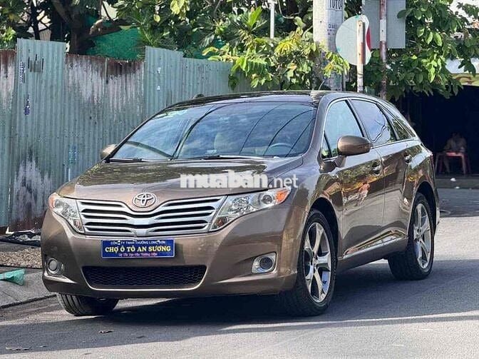 Toyota Venza 2009 - 120000 km bản full 3.5