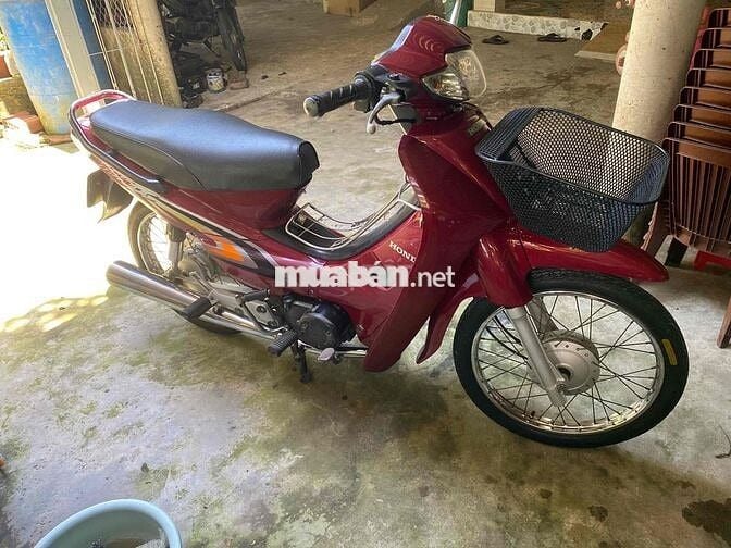 wave 2003 lốc đen