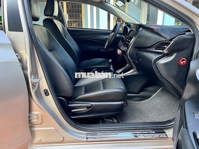 Vios E 2021 Gia đình 1chủ bs trắng 19 ngàn