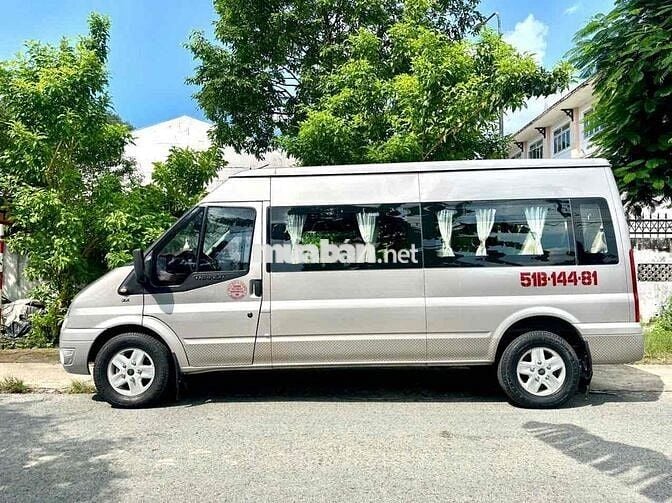 Ford Transit 2015 Luxury - 230000 km