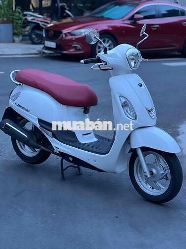 kimco like 50cc không bằng lái. cho học sinh