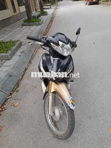 Bán xe wawe 1 nữ đi