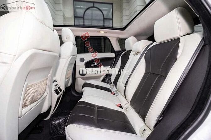 LandRover Range Rover Evoque Autobiography 2016