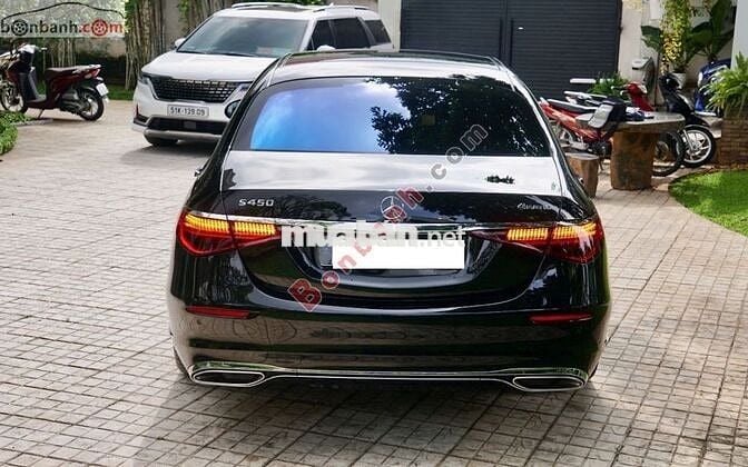 MercS class S450 4Matic Luxury 2022 - 3 Tỷ 790