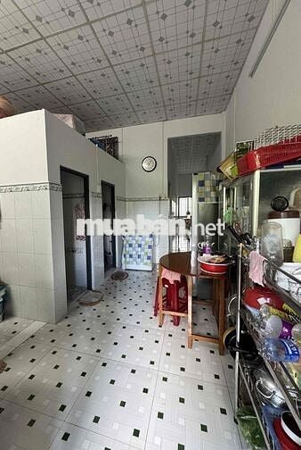 NHÀ CẤP 4 KHU DÂN CƯ PHƯỜNG LONG CHÂU (p9). MỚI TINH