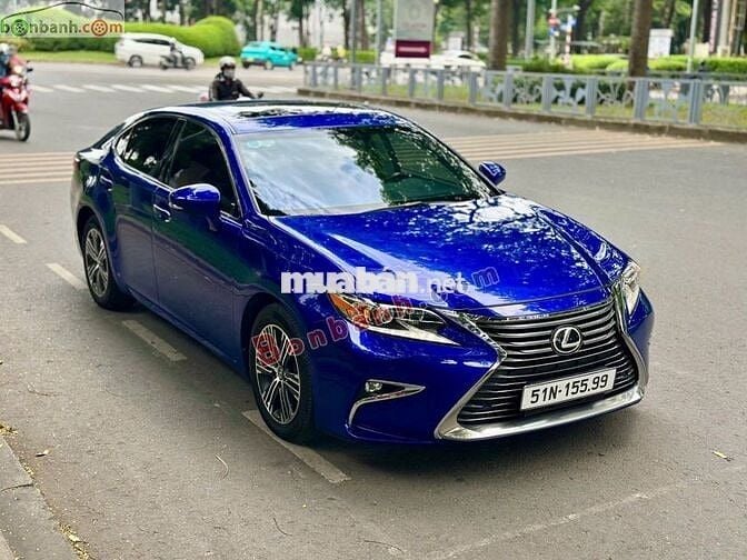 Lexus ES 350 2015 - 999 Triệu xanh dương