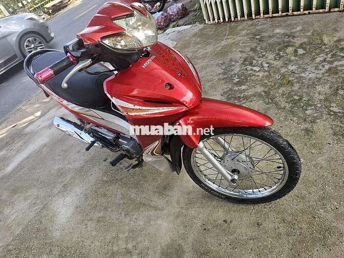 Wave s 110 máy chất