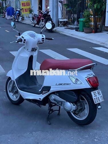 kimco like 50cc không bằng lái. cho học sinh