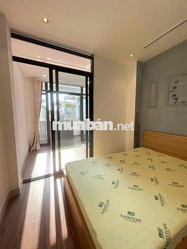 🏢 GIÁ THẬT ! CHDV 1PN_40m2_BALCONY_FULL NT ( nguyên tầng 1 siêu to)
