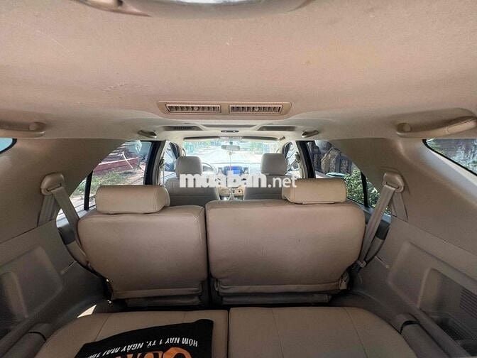 Toyota Fortuner 2013 2.5G - 91000 km