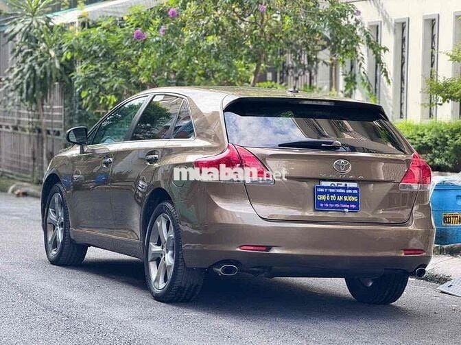 Toyota Venza 2009 - 120000 km bản full 3.5