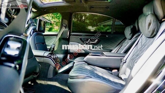 MercS class S450 4Matic Luxury 2022 - 3 Tỷ 790