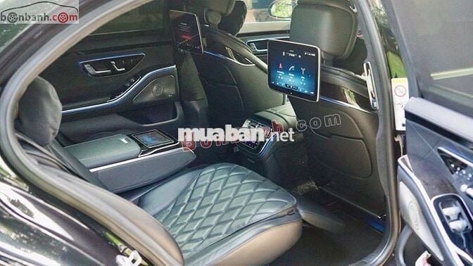 MercS class S450 4Matic Luxury 2022 - 3 Tỷ 790