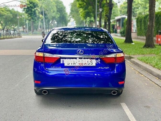Lexus ES 350 2015 - 999 Triệu xanh dương