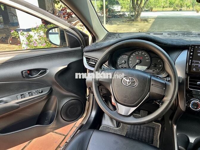 Vios E 2021 Gia đình 1chủ bs trắng 19 ngàn