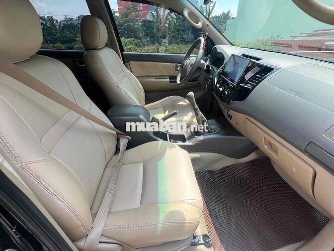 Toyota Fortuner 2013 2.5G - 91000 km