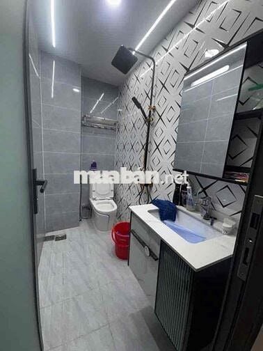HẺM VIP HƯƠNG LỘ 2 THÔNG - NGAY 4 XÃ - KO LỘ GIỚI - 5 TẦNG SIU ĐẸP MỚI