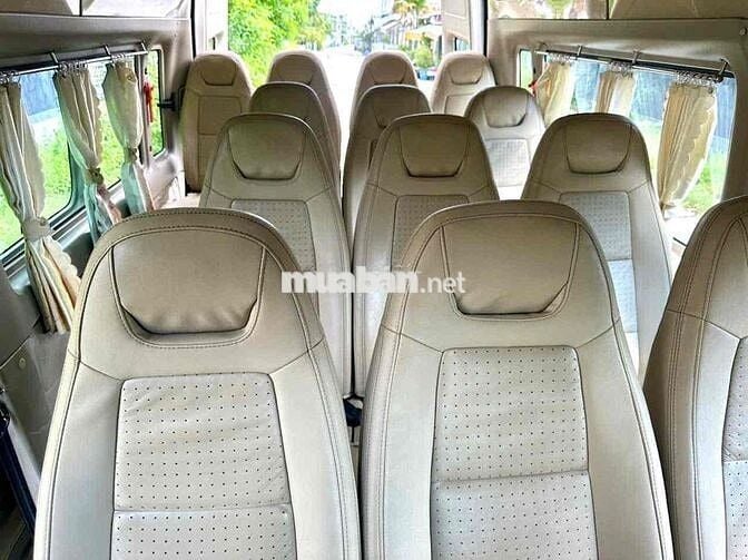 Ford Transit 2015 Luxury - 230000 km