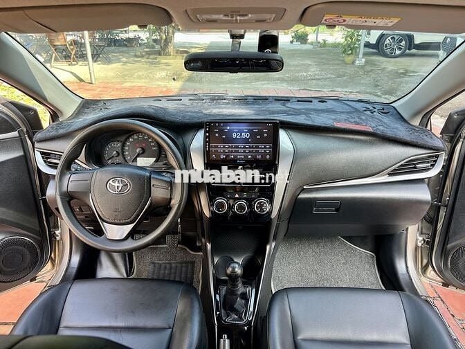 Vios E 2021 Gia đình 1chủ bs trắng 19 ngàn