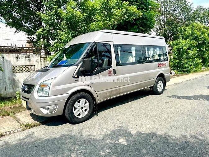 Ford Transit 2015 Luxury - 230000 km