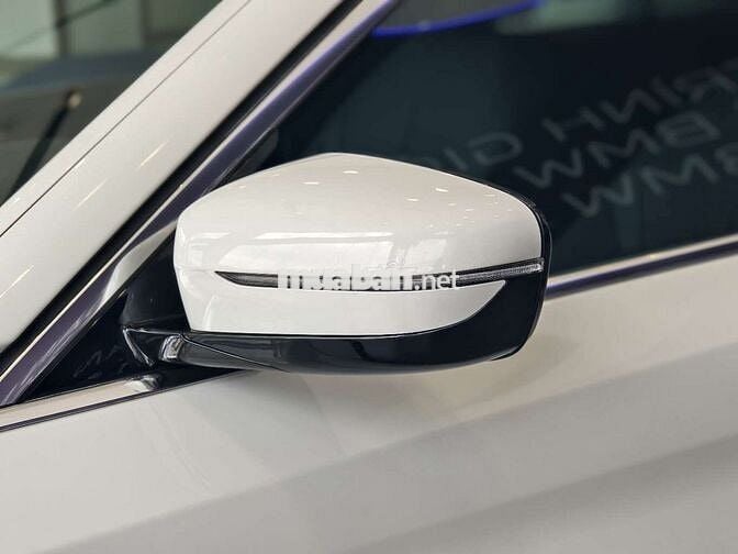 BMW 520i G30 LCI Lăn bánh thấp hơn giá niêm yết