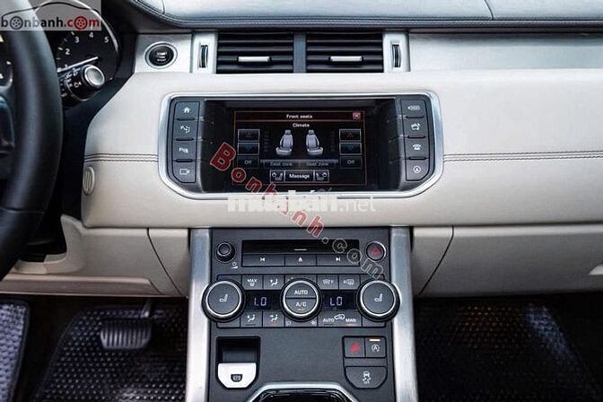 LandRover Range Rover Evoque Autobiography 2016