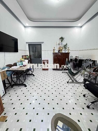 NHÀ CẤP 4 KHU DÂN CƯ PHƯỜNG LONG CHÂU (p9). MỚI TINH