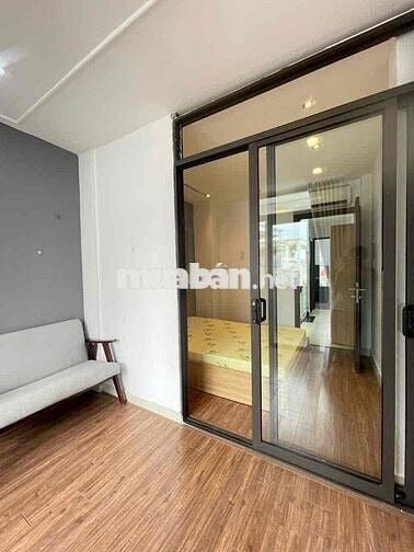 🏢 GIÁ THẬT ! CHDV 1PN_40m2_BALCONY_FULL NT ( nguyên tầng 1 siêu to)
