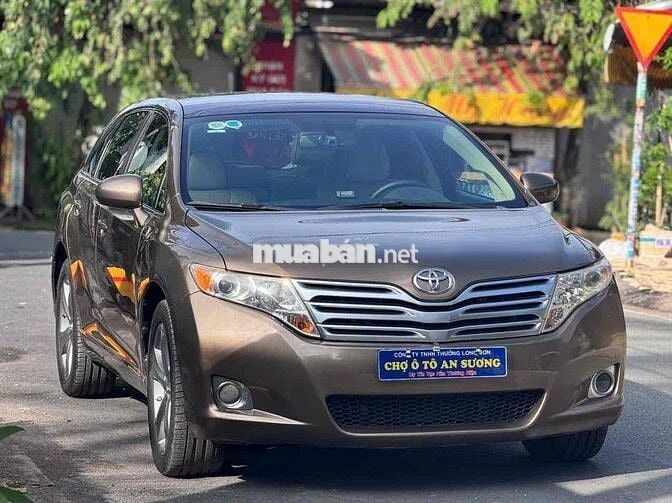 Toyota Venza 2009 - 120000 km bản full 3.5