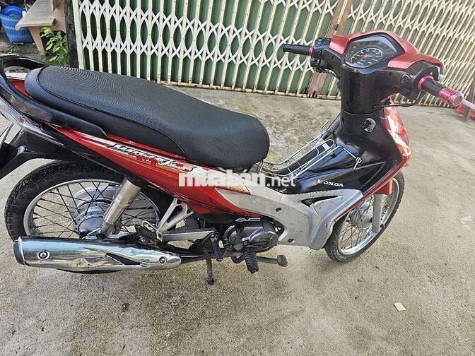 Wave s 110 máy chất