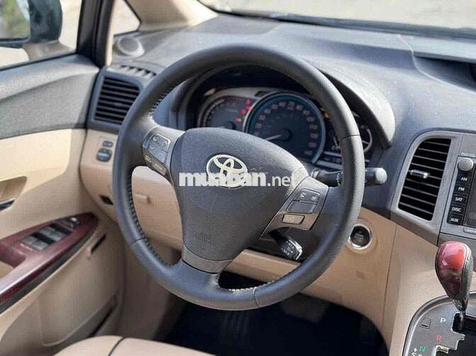 Toyota Venza 2009 - 120000 km bản full 3.5
