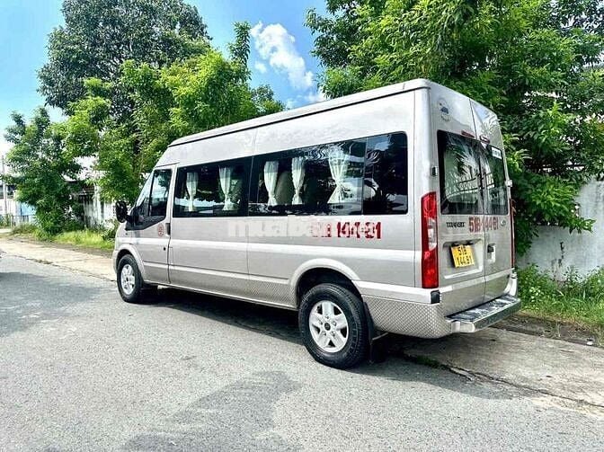 Ford Transit 2015 Luxury - 230000 km