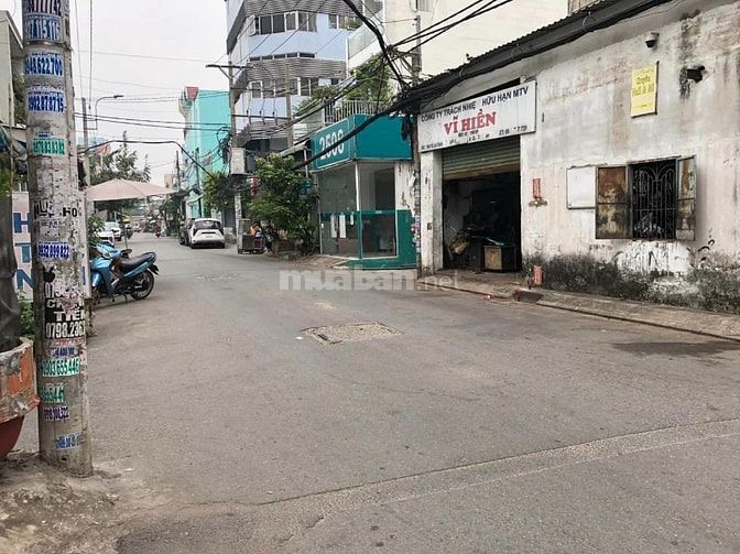Cho thuê nhà xưởng hẻm 184 Lê Đình Cẩn, 9 x 62m, giá 35 triệu/tháng