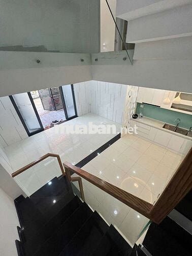 HXH ĐẬU TRƯỚC NHÀ,5X12, NHÀ ĐẸP, FULL ML, HỢP Ở GĐ, KD ONLINE, VP...