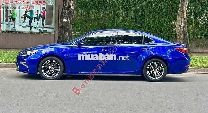 Lexus ES 350 2015 - 999 Triệu xanh dương