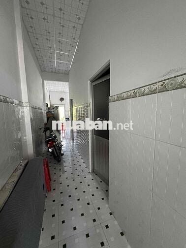 NHÀ CẤP 4 KHU DÂN CƯ PHƯỜNG LONG CHÂU (p9). MỚI TINH
